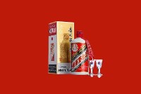 齐齐哈尔市甘南县回收飞天茅台酒